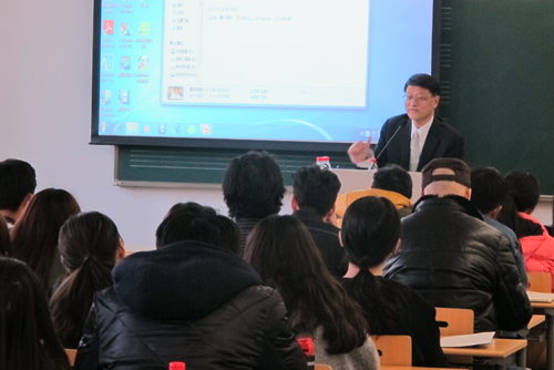 美中文化艺术交流协会会长一行到访省侨联